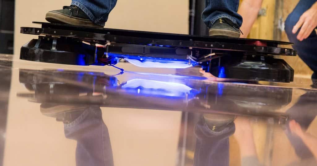 hendo-hoverboard