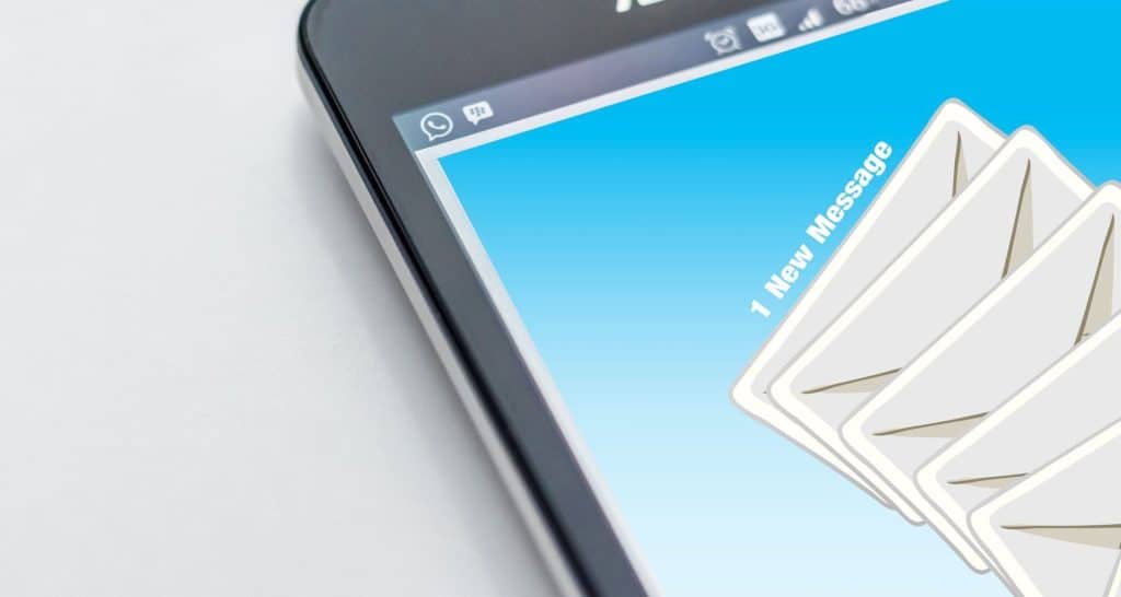 Email marketing