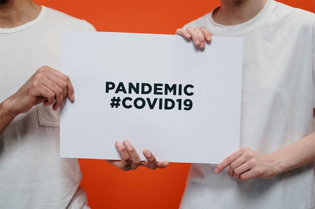 content creation COVID