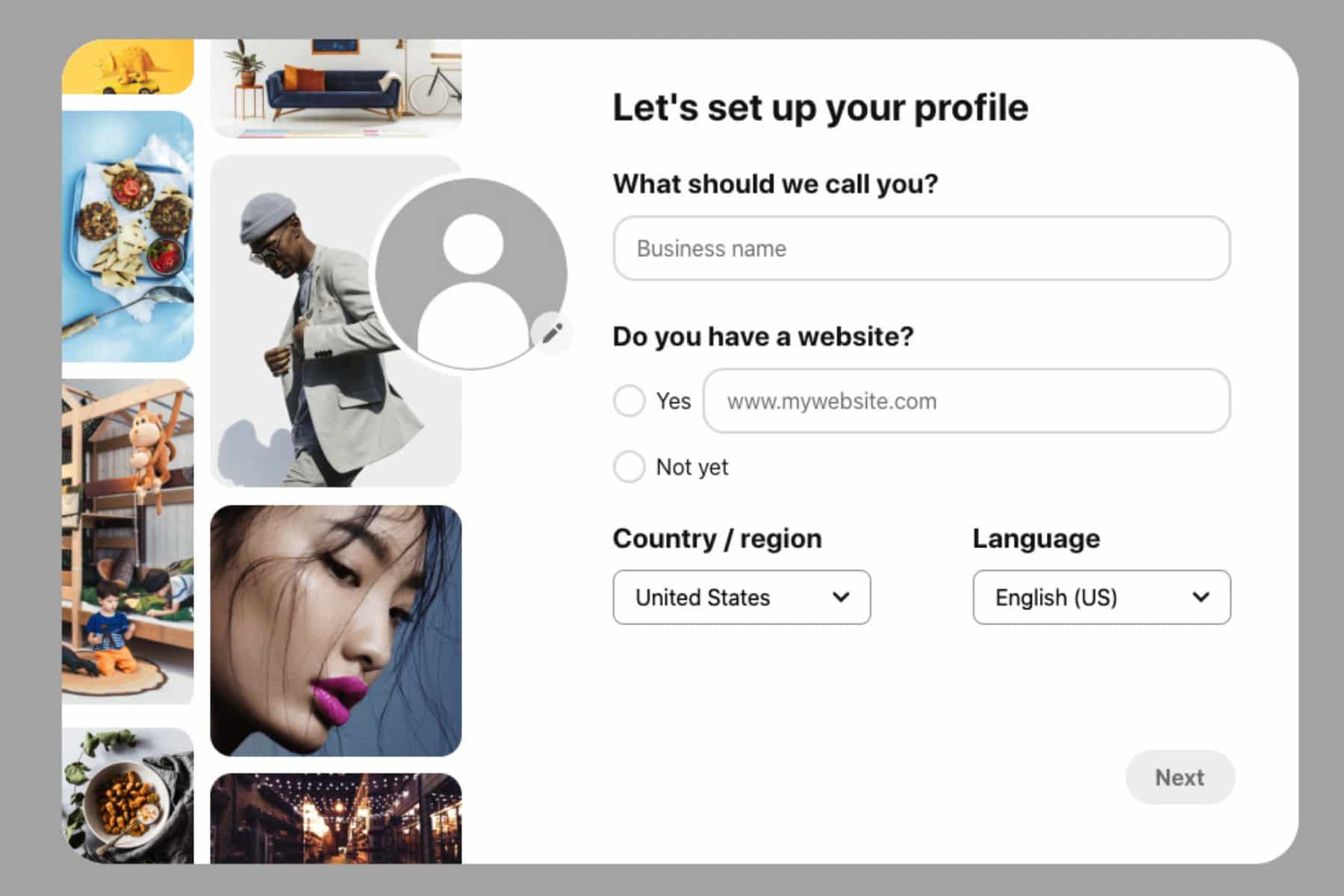 Using Pinterest for Business