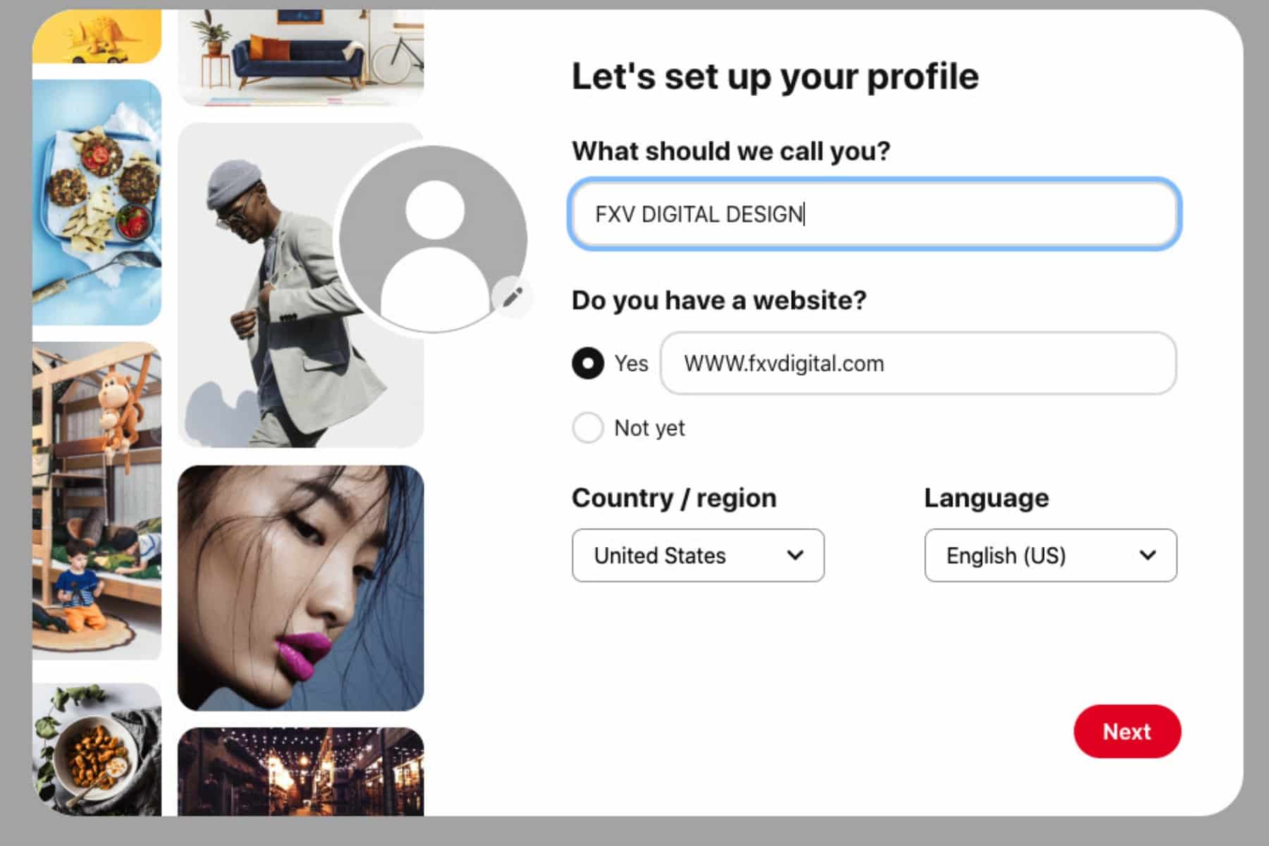 Using Pinterest for Business