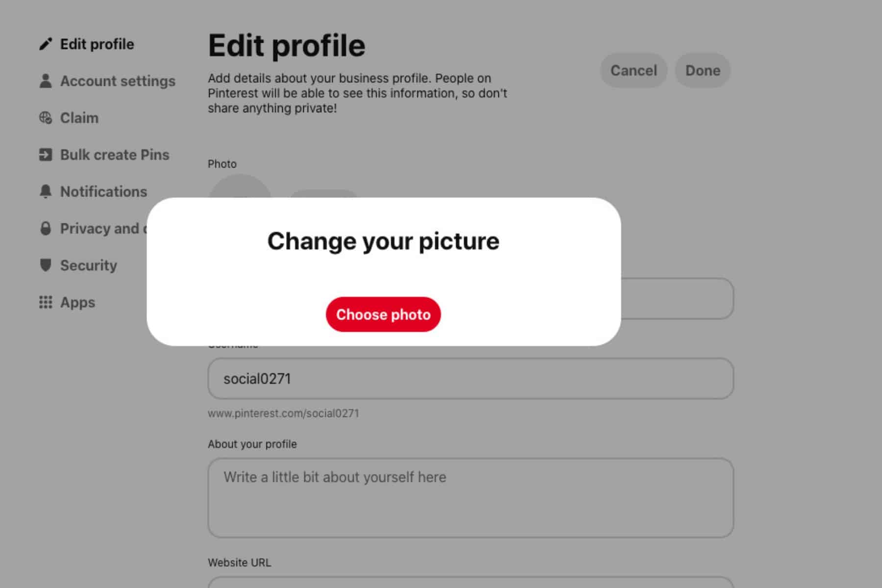 Using Pinterest for Business