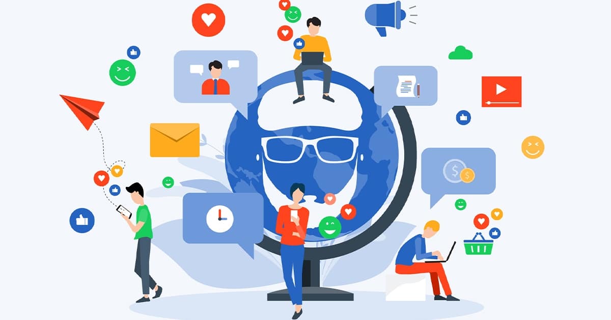 Tips for small business social media marketing | FXV Digital Design