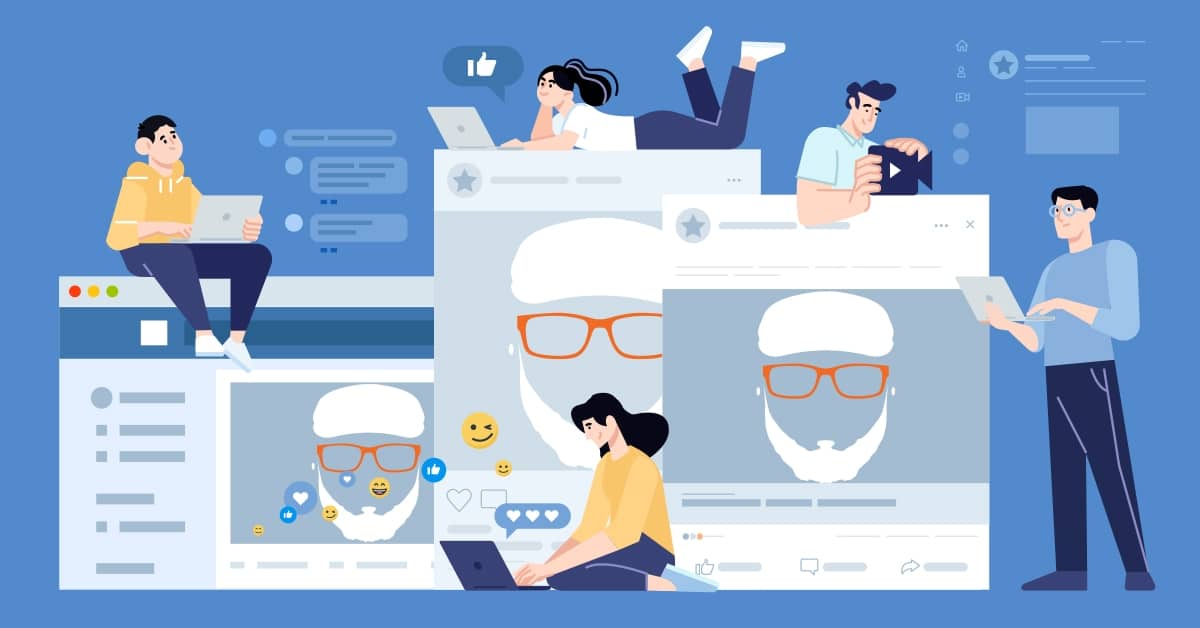 Social Media Advertising: 5 Key Components | FXV Digital Design