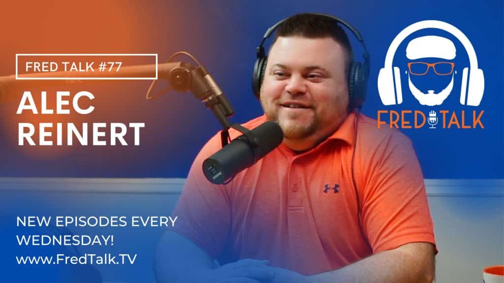 The Power of Playful Learning with Alec Reinert | Fred Talk #77
