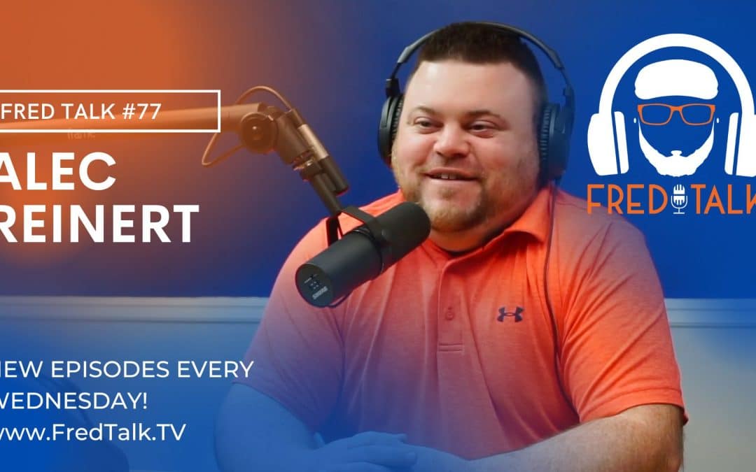 The Power of Playful Learning with Alec Reinert | Fred Talk #77