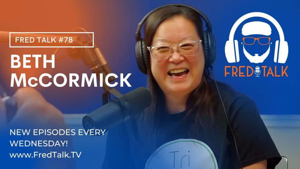 Autism, Inclusion, and Boba with Beth McCormick | Fred Talk #78