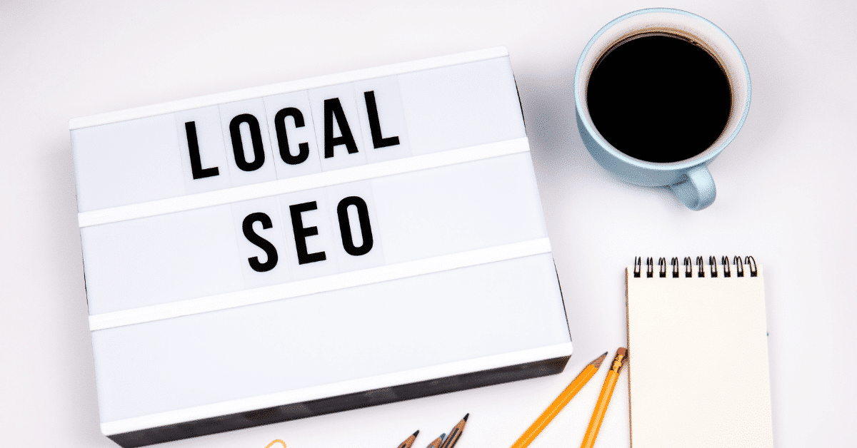 Local SEO Meaning