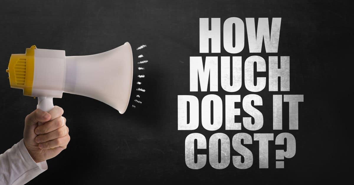 Facebook Advertising Cost