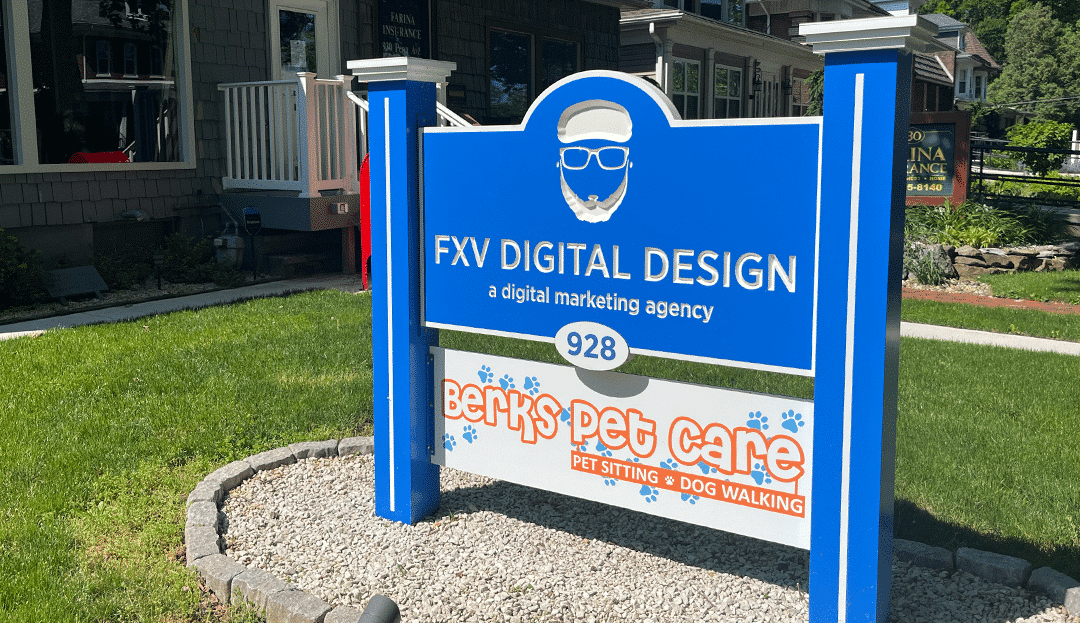 The Power of Logos | FXV Digital Design