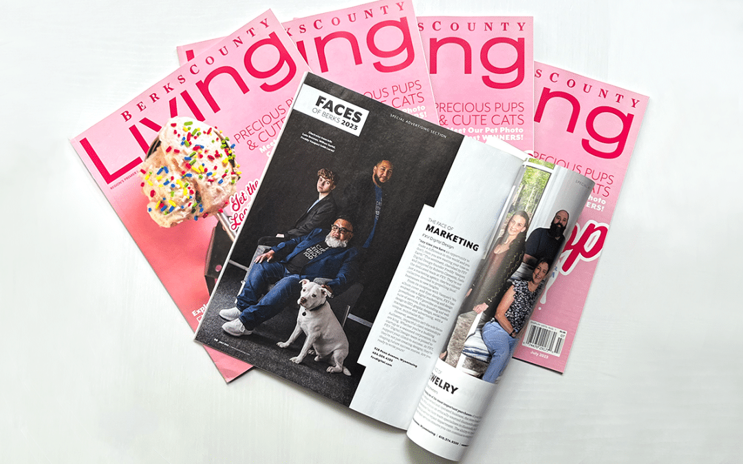 Is Print Advertising Dead? We Think Not!