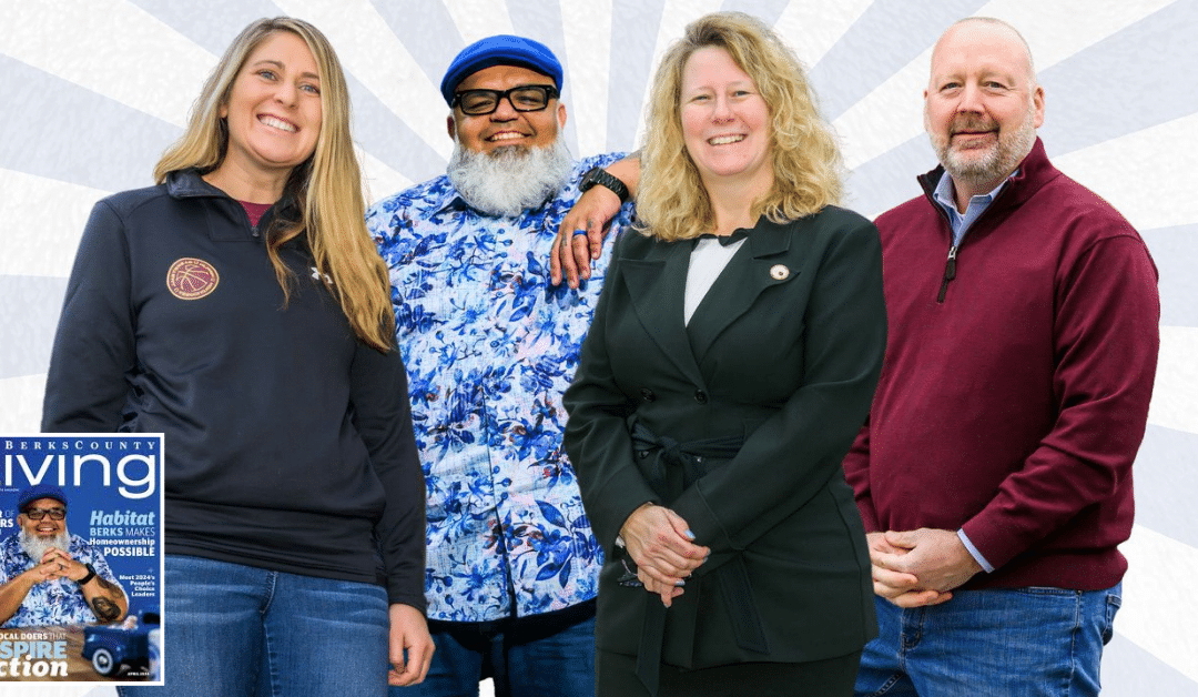 Meet 4 Doers in Berks County