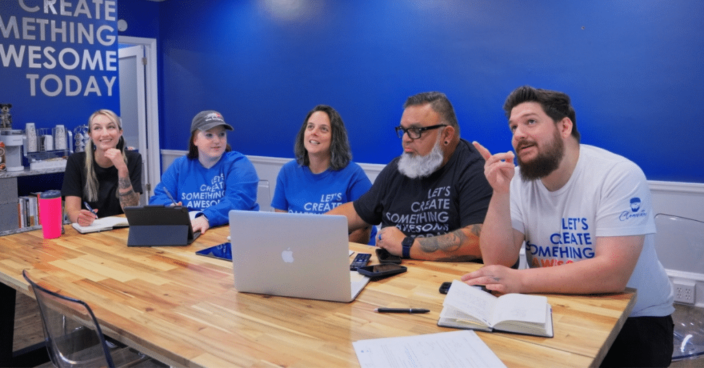 ROLE OF A MARKETING AGENCY