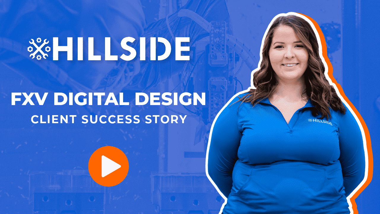 Client Success Story | FXV Digital Design Client Success Story | FXV Digital Design