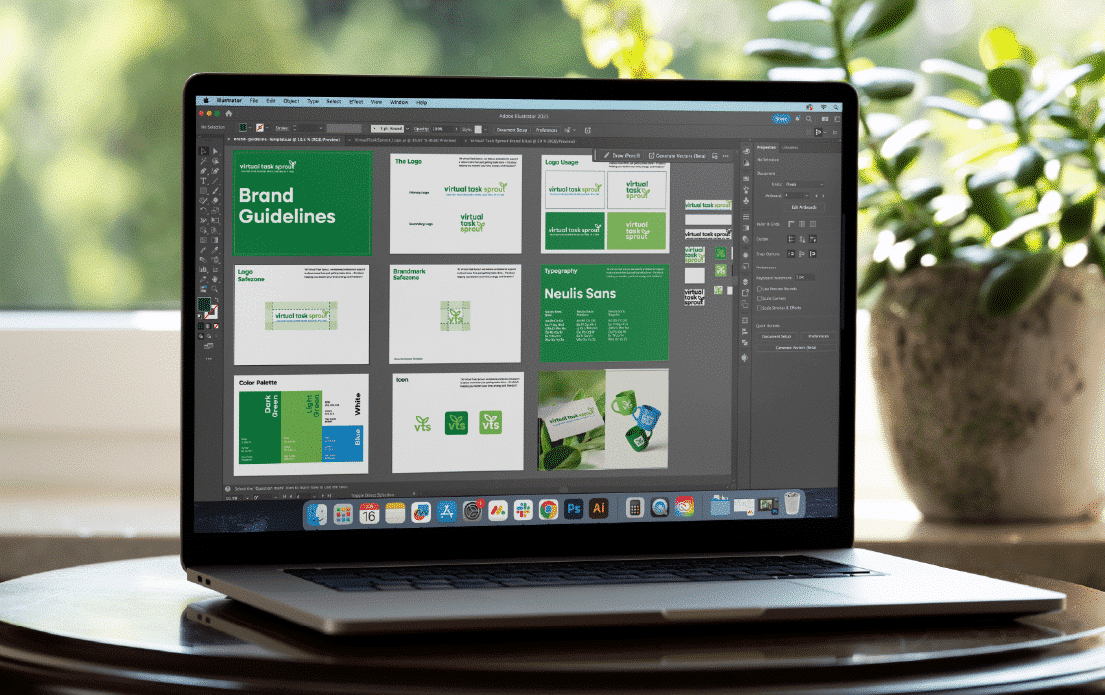 Graphic Design | FXV Digital Design
