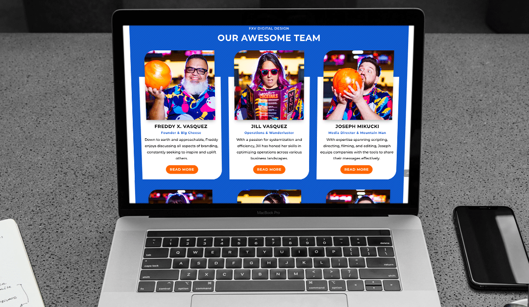 Killer Professional Headshot Photos to Level Up Your Brand