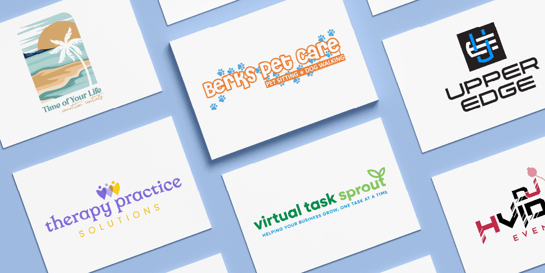 Logos | Graphic Design Services | FXV Digital Design
