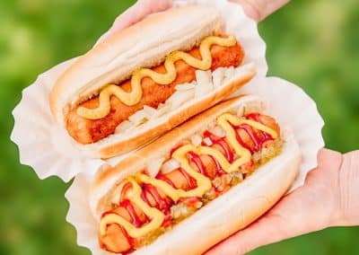 Food Photography Services | FXV Digital Design