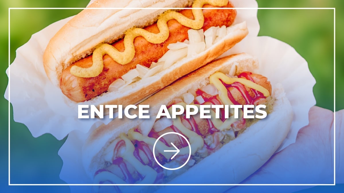 Food Photography Services | FXV Digital Design