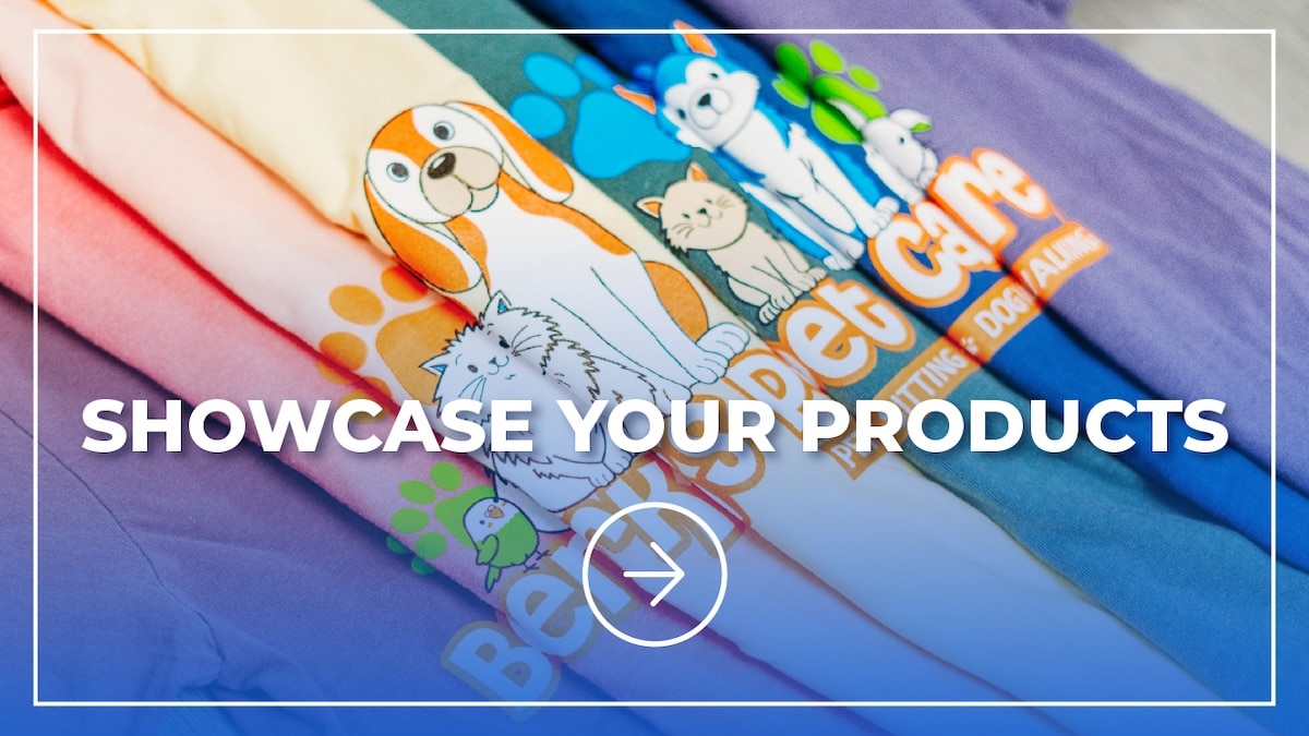 Product Photography Services | FXV Digital Design