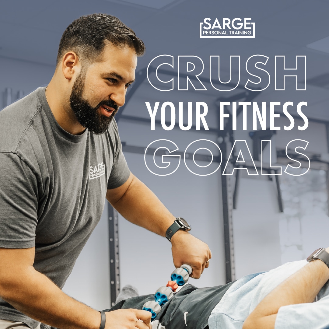 Awesome Content Shop Social Media Shoot: Sarge Personal Training | FXV Digital Design