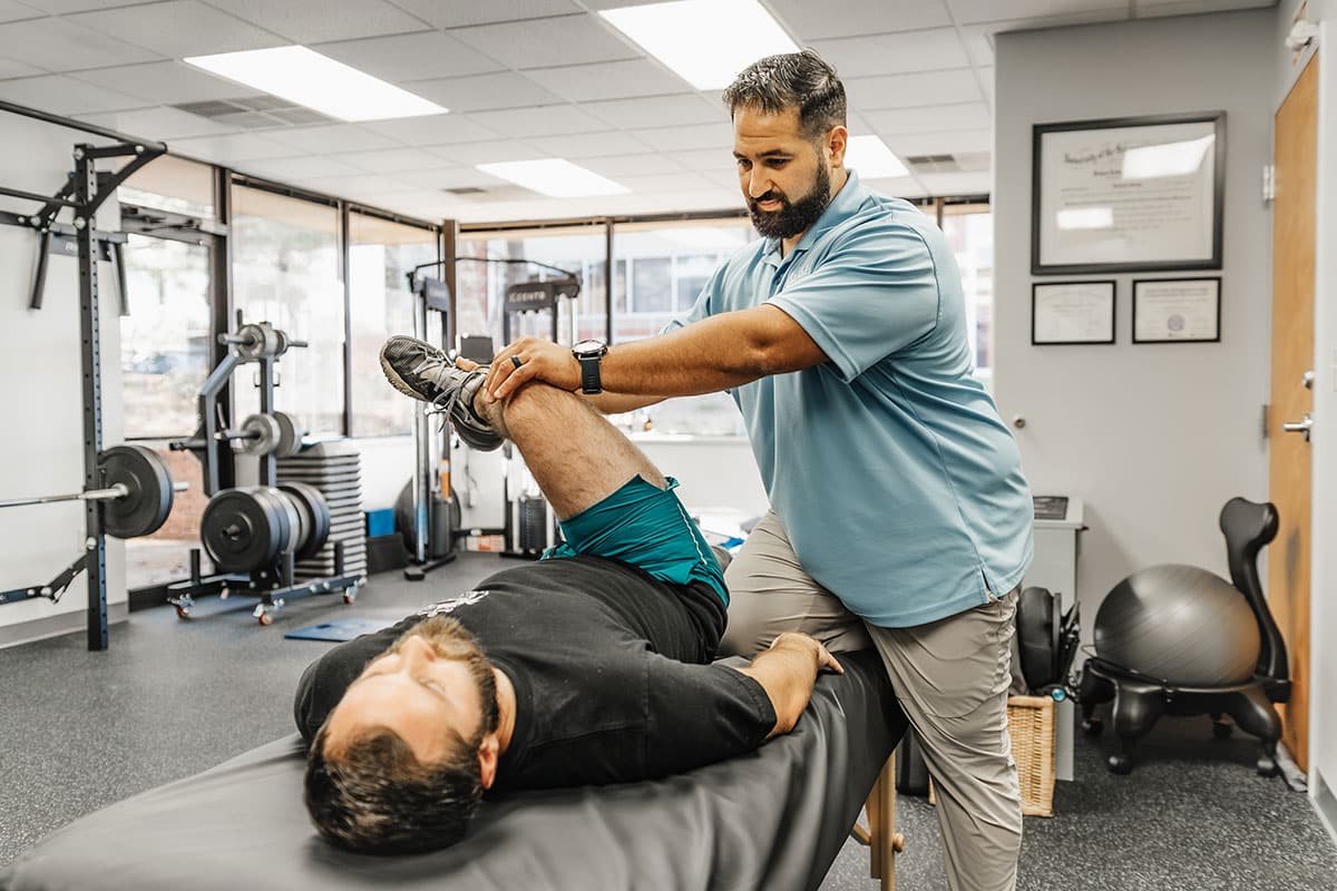 Awesome Content Shop Media Shoot: Sarge Personal Training | FXV Digital Design