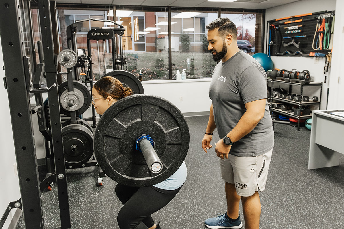 Awesome Content Shop Media Shoot: Sarge Personal Training | FXV Digital Design