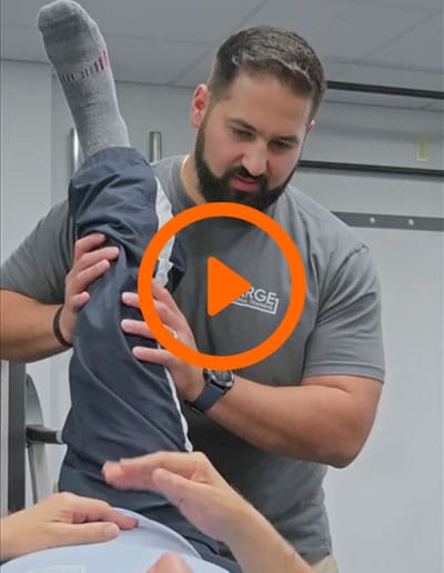 Awesome Content Shop Social Media Video Content Shoot: Sarge Personal Training | FXV Digital Design
