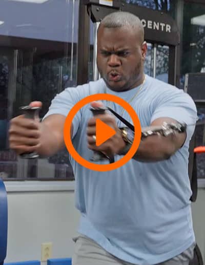 Awesome Content Shop Social Media Video Content Shoot: Sarge Personal Training | FXV Digital Design