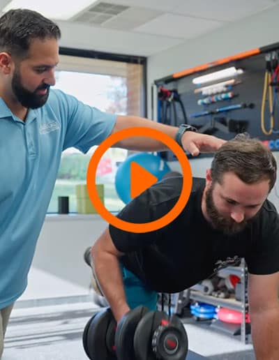 Awesome Content Shop Social Media Video Content Shoot: Sarge Personal Training | FXV Digital Design