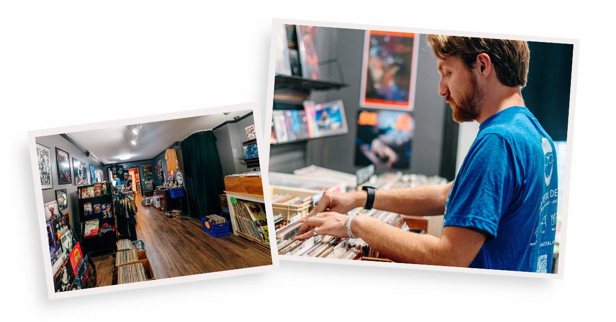 Awesome Community Spotlight: Haul House Records | FXV Digital Design