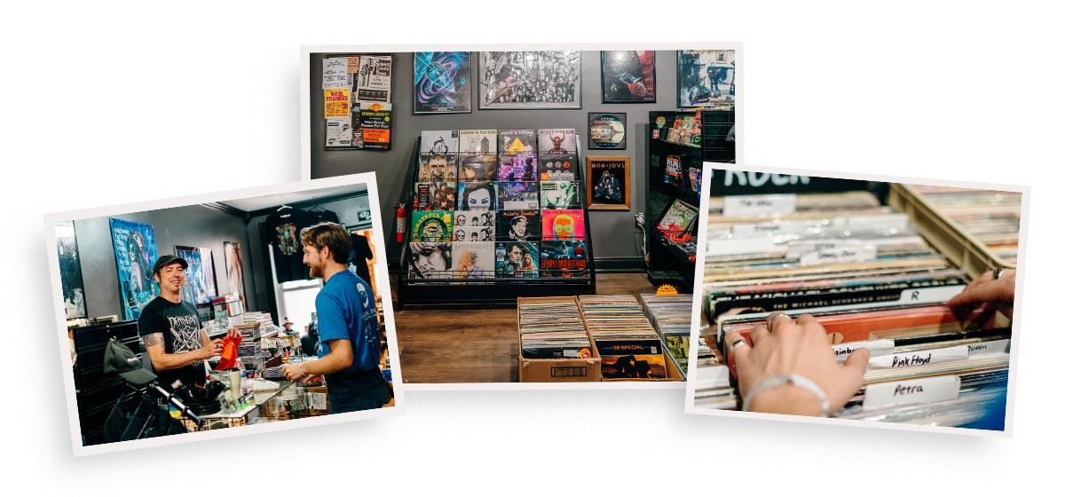 Awesome Community Spotlight: Haul House Records | FXV Digital Design