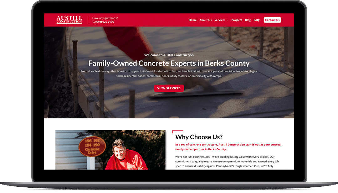 Austill Construction