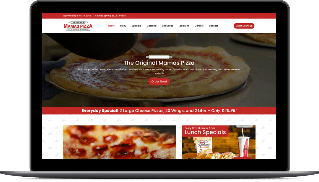 Mamas Pizza