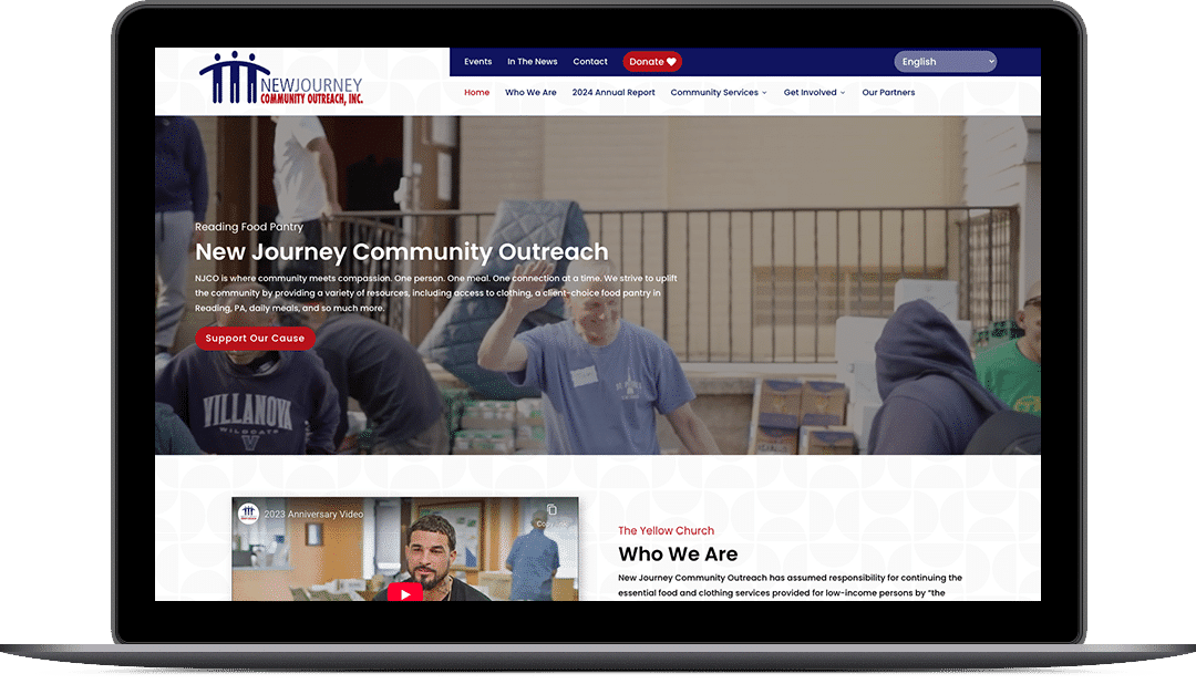 New Journey Community Outreach