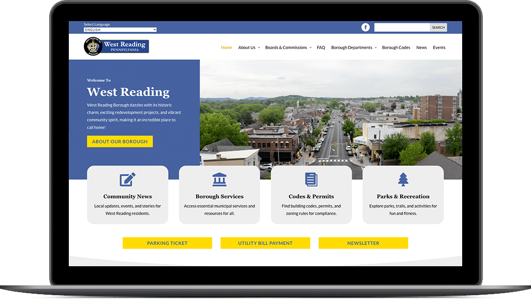 West Reading Borough
