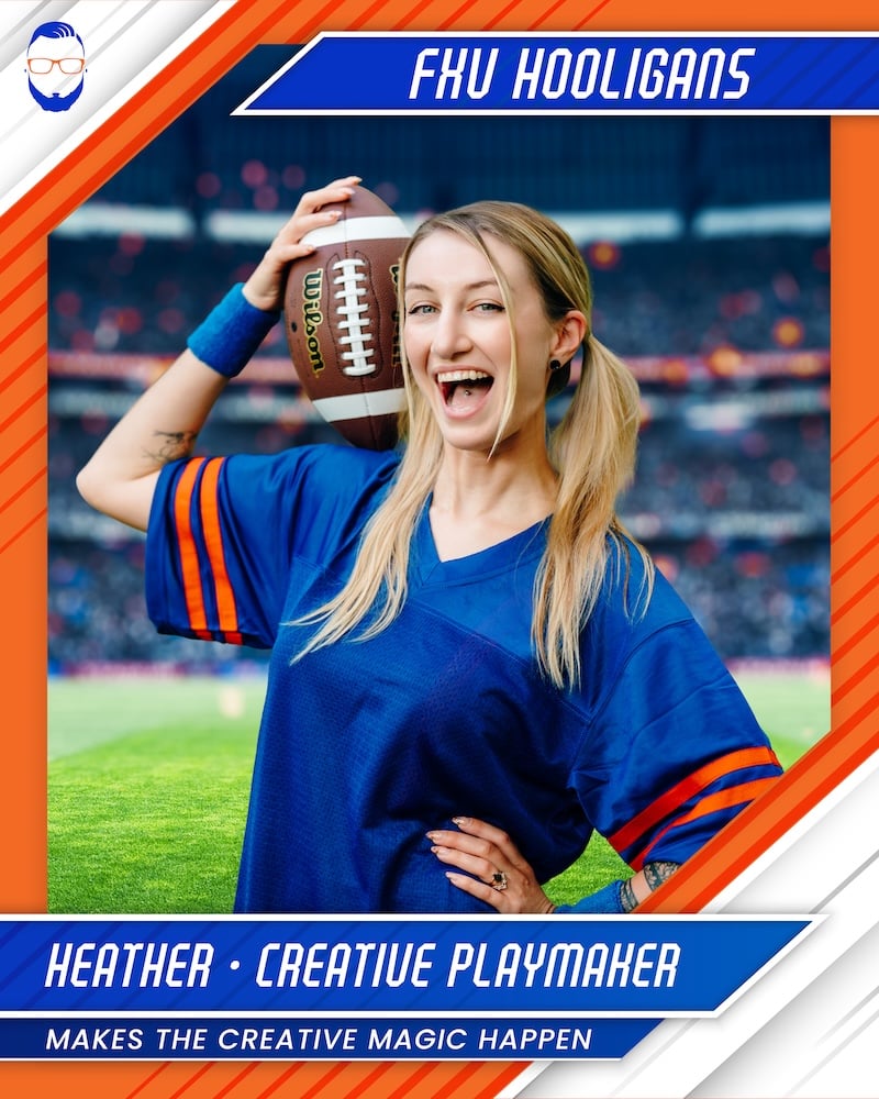 Heather | FXV Digital Design Heather | FXV Digital Design