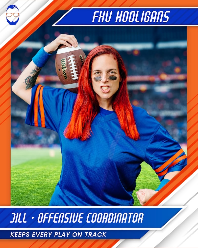 Jill | FXV Digital Design Jill | FXV Digital Design